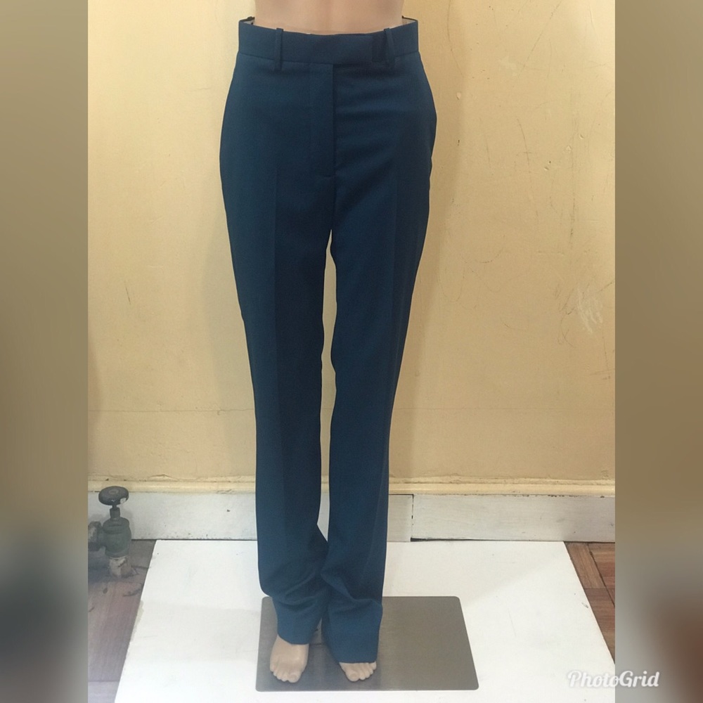 Calvin Klein 205W39NYC  flat front trousers